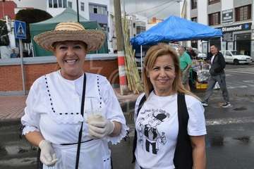 Día del Artesano y Labrador en Jinámar (Foto TA)